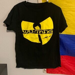 Wutang tshirt